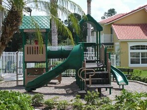 Townhome, 3 Bedrooms | Children’s play area – outdoor