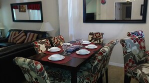 Townhome, 3 Bedrooms | In-room dining - Emerald Island Resort 2730 (Kissimmee)