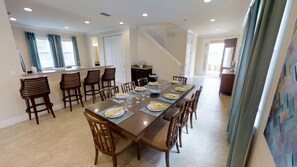 House, 6 Bedrooms | In-room dining - Encore Resort at Reunion 480 1744.6 (Kissimmee)