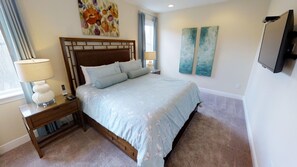 House, 6 Bedrooms | 6 bedrooms, iron/ironing board, free WiFi