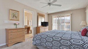 Townhome, 4 Bedrooms | 4 bedrooms, iron/ironing board, free WiFi - Regal Oaks 2713 (Kissimmee)