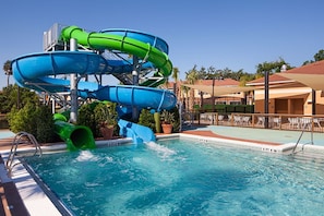 Townhome, 4 Bedrooms | Waterslide - Regal Oaks 2713 (Kissimmee)
