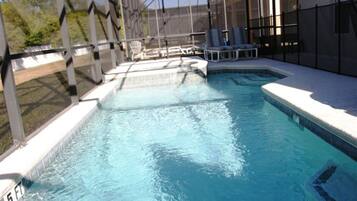 House, 4 Bedrooms | Indoor pool | Outdoor pool