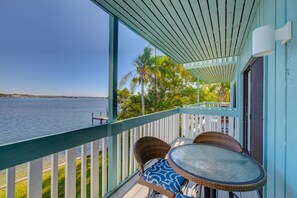 Condo, 2 Bedrooms | Balcony - Anna Maria Island 1301 (Bradenton Beach)