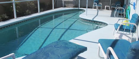 House, 3 Bedrooms | Indoor pool