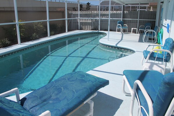 House, 3 Bedrooms | Indoor pool