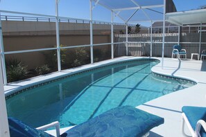House, 3 Bedrooms | Indoor pool