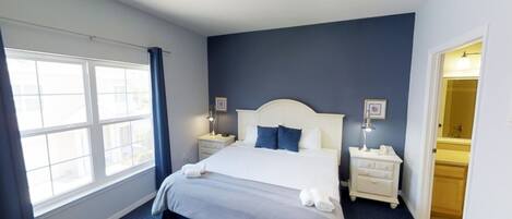 Apartment, 3 Bedrooms | 3 bedrooms, iron/ironing board, free WiFi