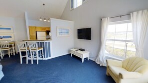 Apartment, 3 Bedrooms | Living area | LED TV - Runaway Beach 3013 B15.204 (Kissimmee)
