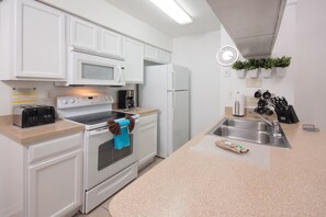 Huoneisto, 3 makuuhuonetta | Yksityinen keittiö | Astianpesukone, kahvin-/teenkeitin, leivänpaahdin