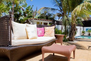 Terrace/patio - Noord 2 (Noord)