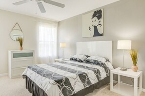 3 عدّة غرف نوم