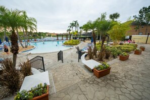 獨棟房屋, 5 間臥室 | 室外游泳池