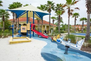House, 5 Bedrooms | Children’s play area – outdoor - Terra Verde Resort 4703 (Kissimmee)