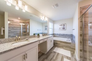 Casa, 6 quartos | Banheiro | Secador de cabelo, toalhas de banho
