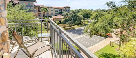 Condo, 3 Bedrooms | Balcony