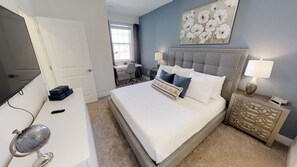 Townhome, 5 Bedrooms