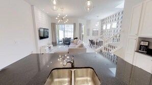Townhouse, 5 soverom | Eget kjøkken