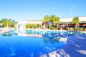Townhome, 5 Bedrooms | Outdoor pool - Festival Resort 298 (Davenport)
