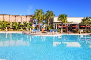 Townhome, 5 Bedrooms | Outdoor pool