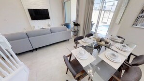 Townhouse, 5 soverom