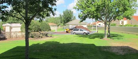 Appart'hôtel, 3 chambres | Enceinte de l’hébergement