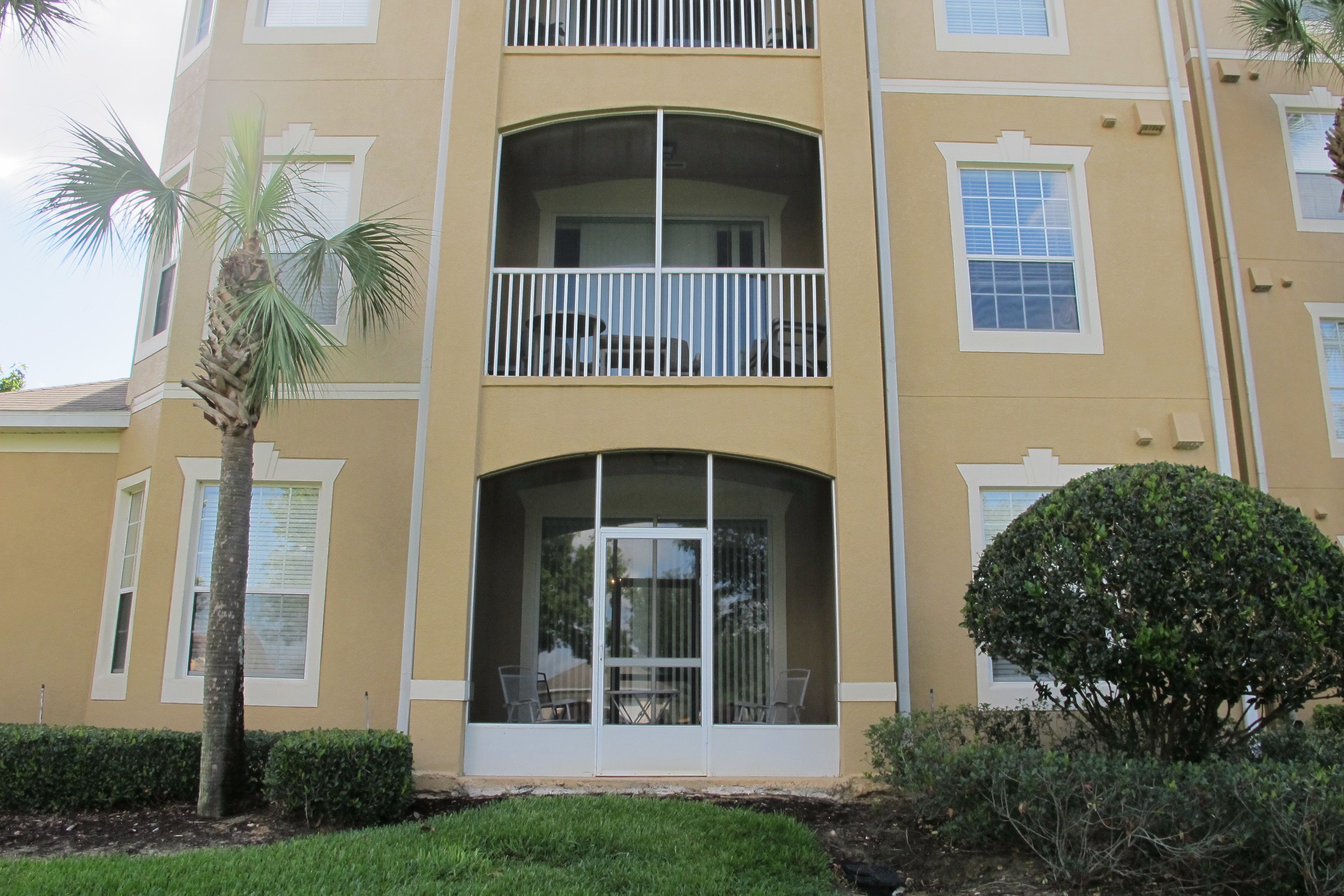 Condo, 3 Bedrooms | Property grounds