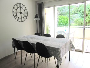 Dining - Rental two-room apartment Anglet center (Anglet)