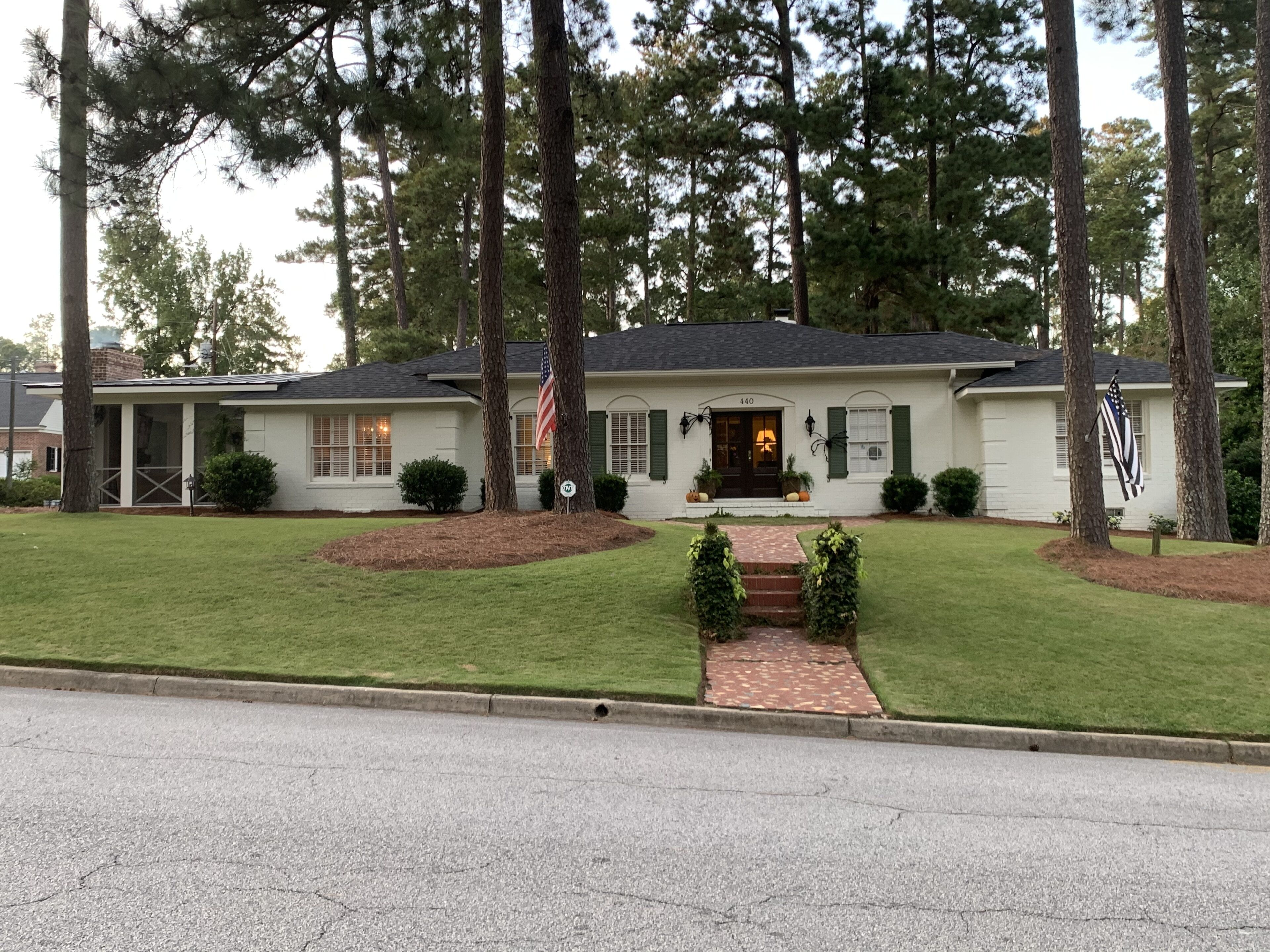 Masters Rental Close to Course, Desirable Neighborhood