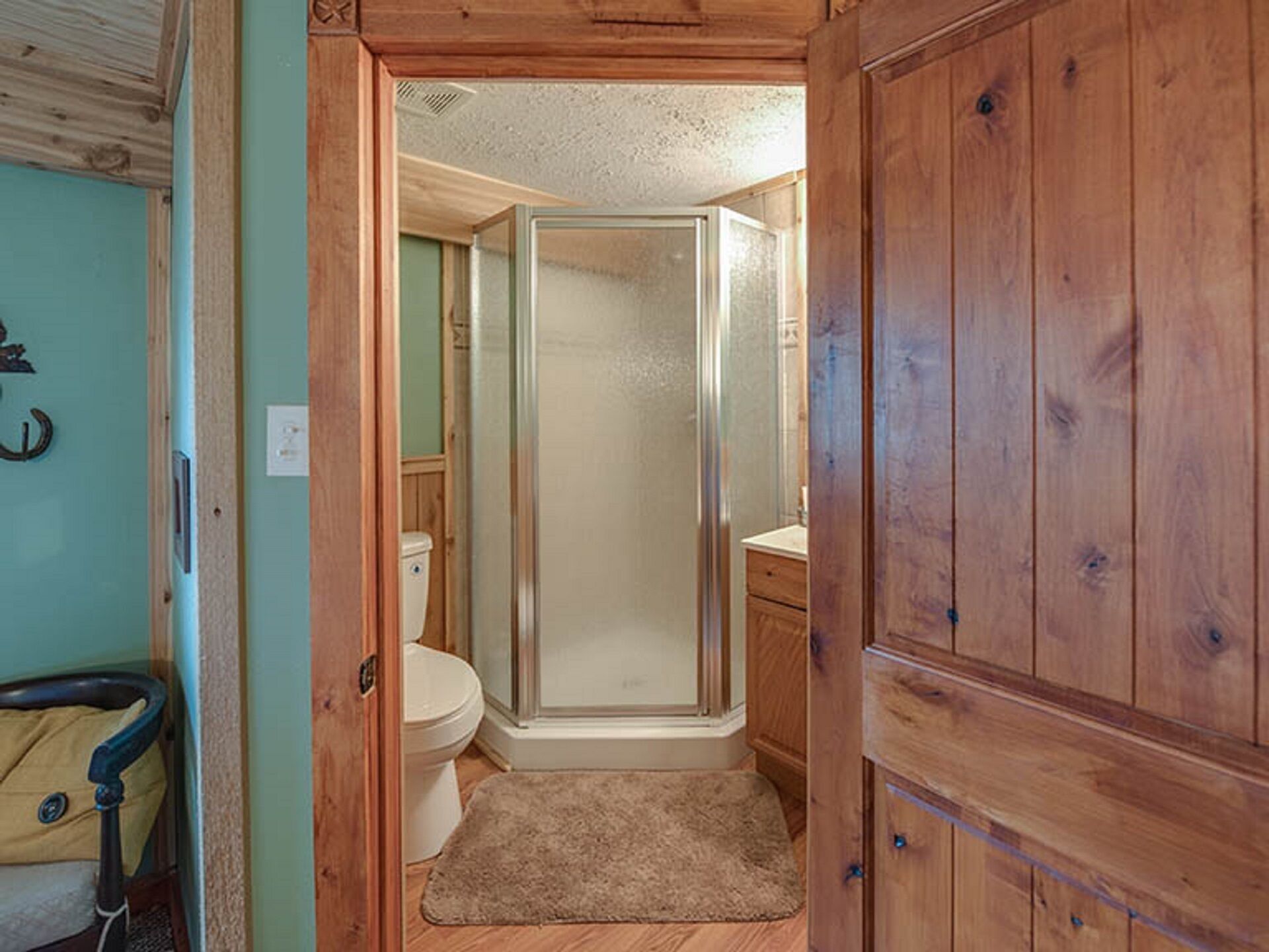 Blazing Saddles- Solid Rock Ranch