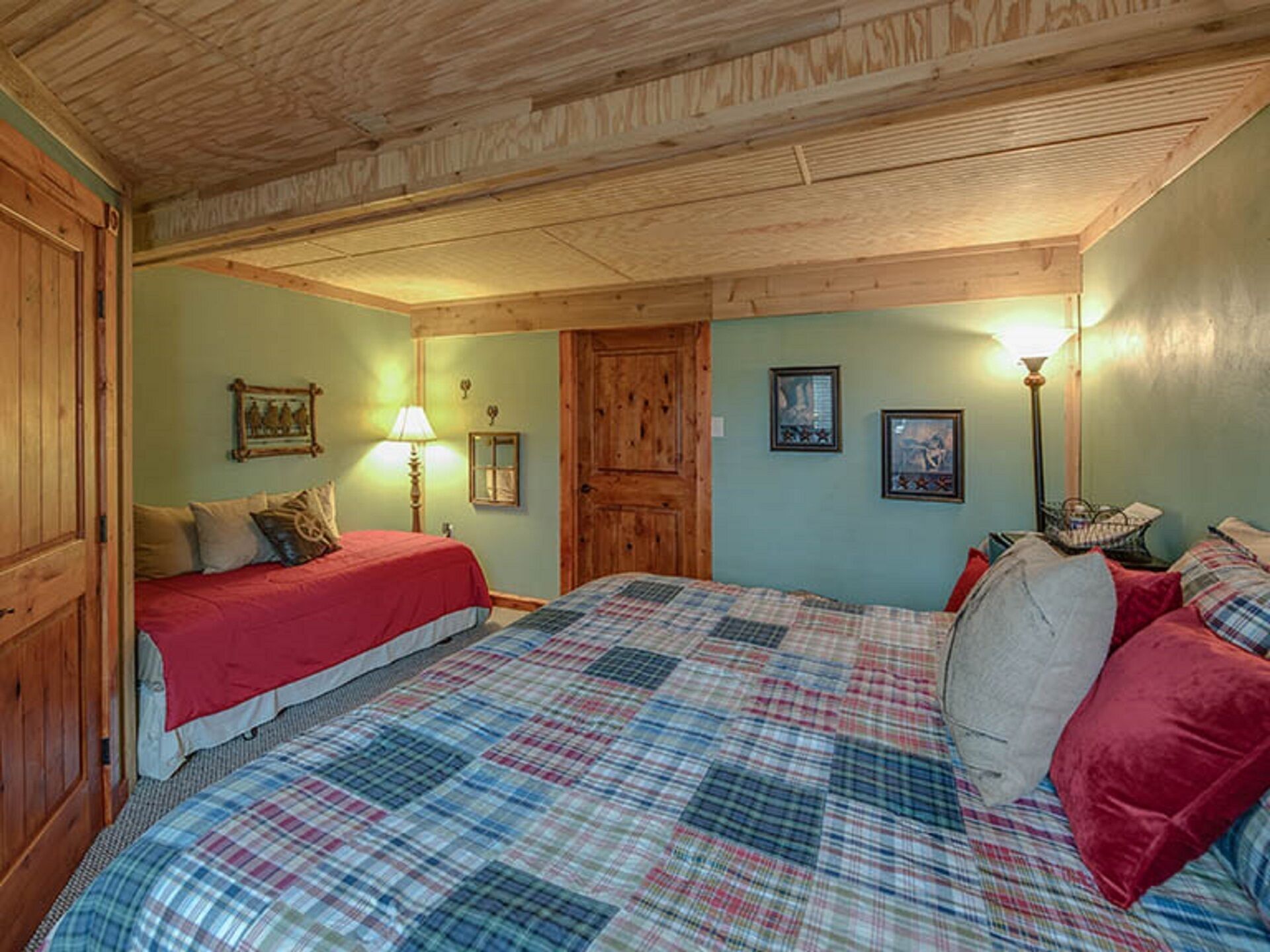 Blazing Saddles- Solid Rock Ranch