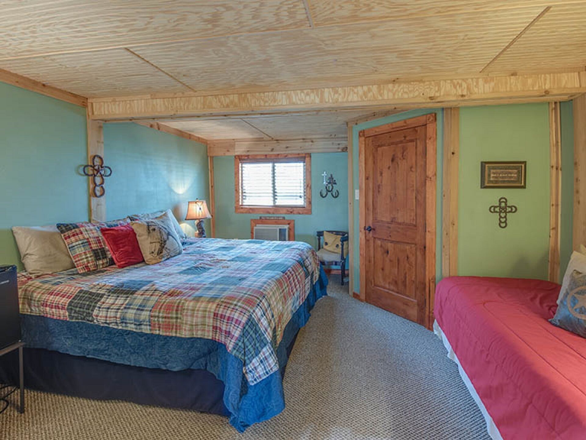 Blazing Saddles- Solid Rock Ranch