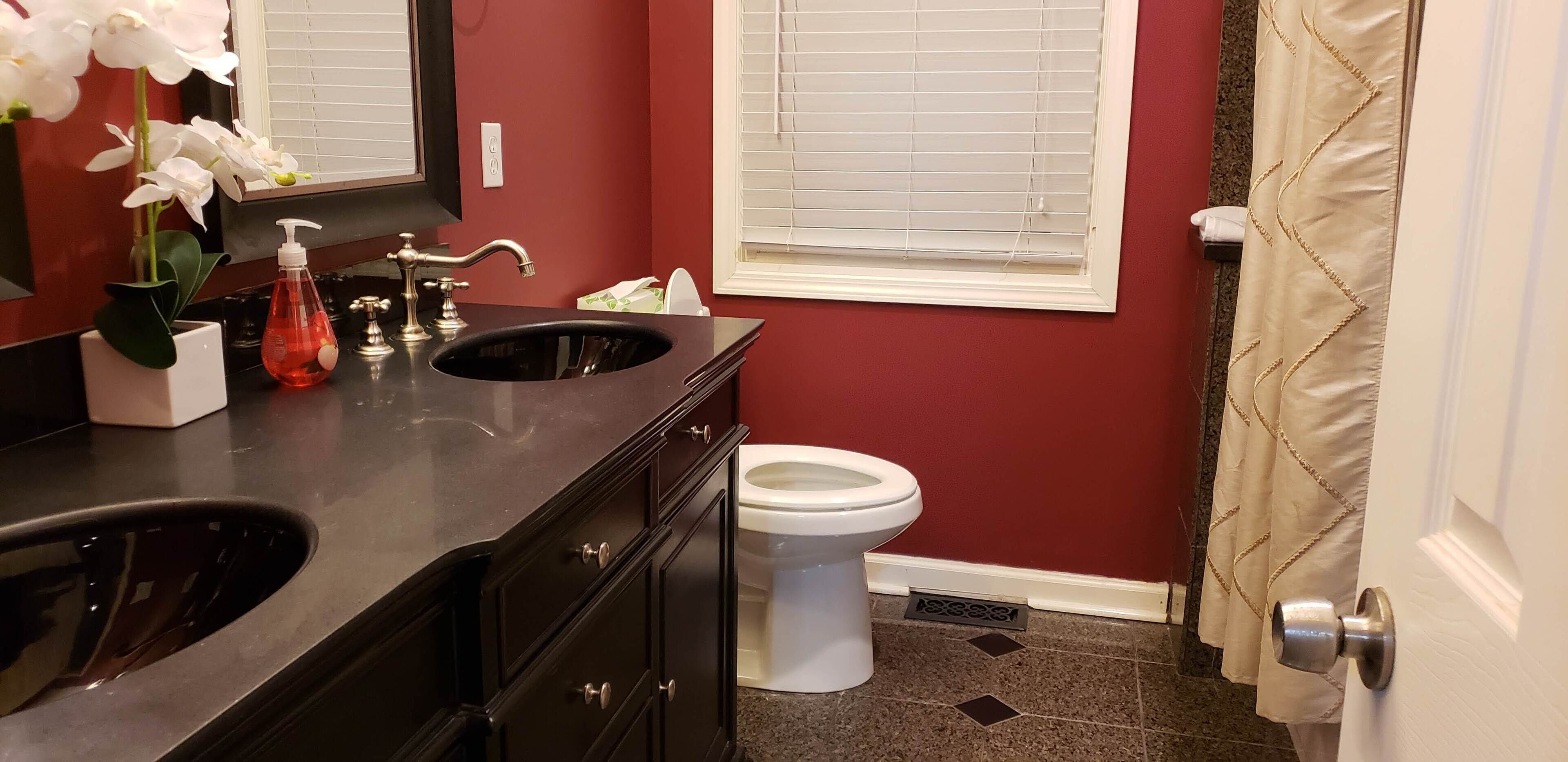 West side of Kansas City Area, minutes from the Kansas Speedway.