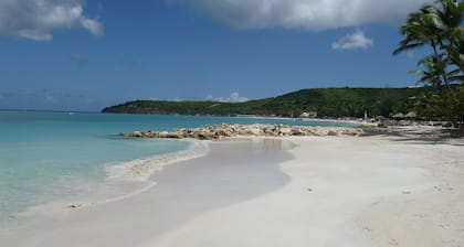 Pieni ja intiimi Apart-hotelli aivan rannalla