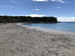 Plage à proximité