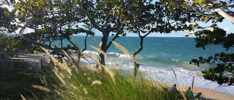 Ubicación cercana a la playa