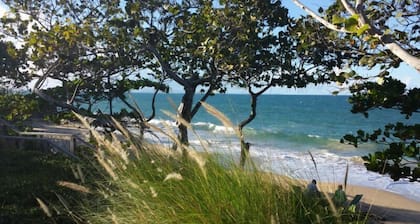 Walk to the Beach mit dieser perfekten Insel zu Hause weg von zu Hause!