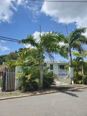 Área da propriedade