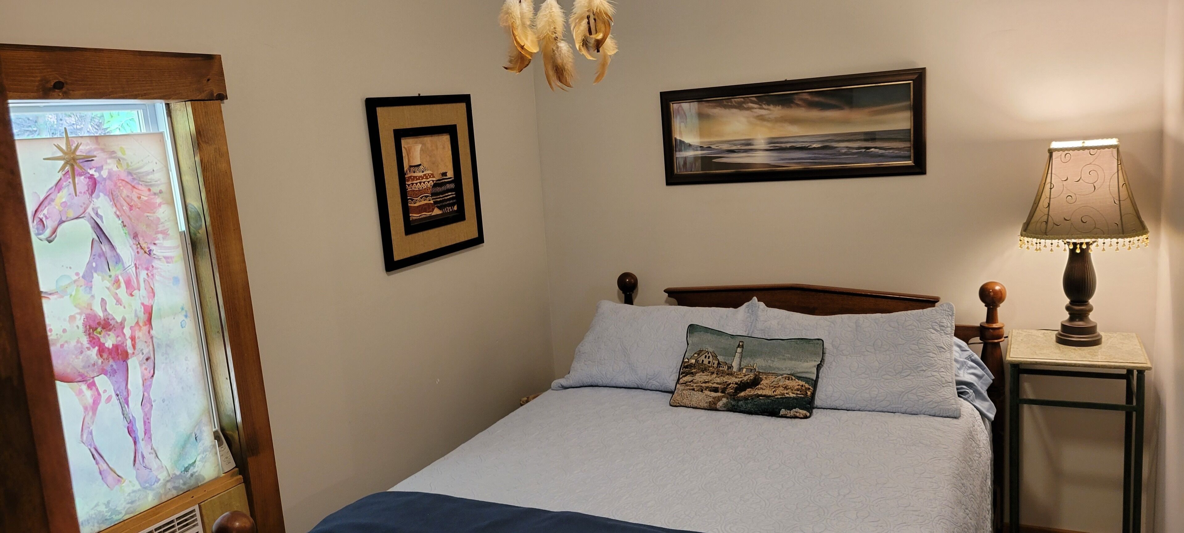 Charming Cabin built in 1936,<br>Just 12 miles from the  Virginia Tech campus .