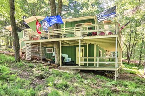 Exterior - Inn-Town House, Boulder Juncton , Prime Bike Trail Location (Boulder Junction)