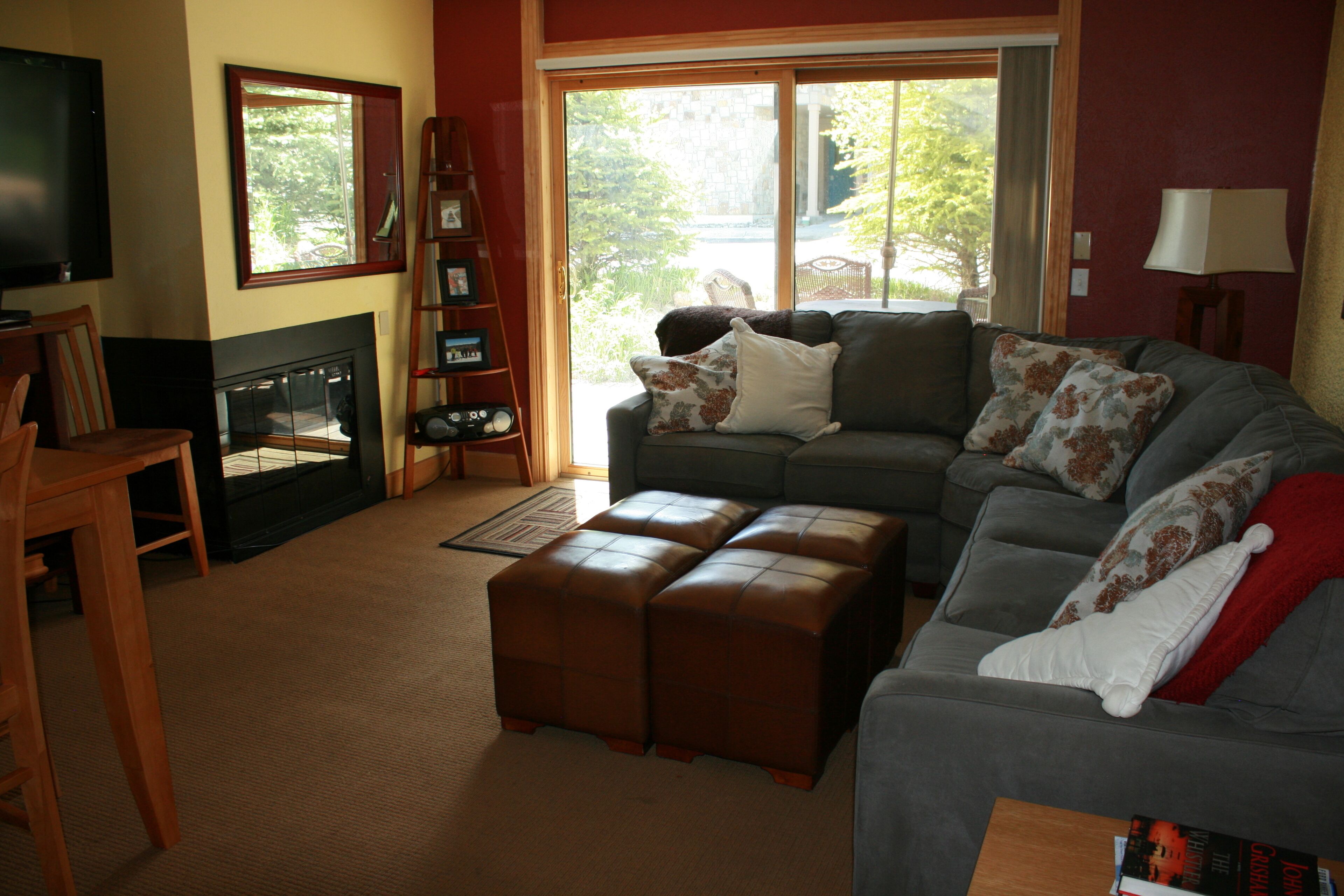 Perfect Family Mountain Getaway!  Spacious and Comfortable Townhome!