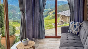 Vila, 1 quarto, vista para o vale (Camelia) | 1 quarto, roupas de cama premium, individualmente decorados