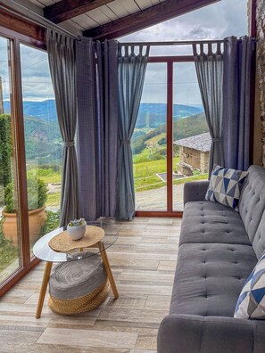 Villa, 1 Bedroom, Valley View (Camelia) | 1 bedroom, premium bedding, individually decorated, desk