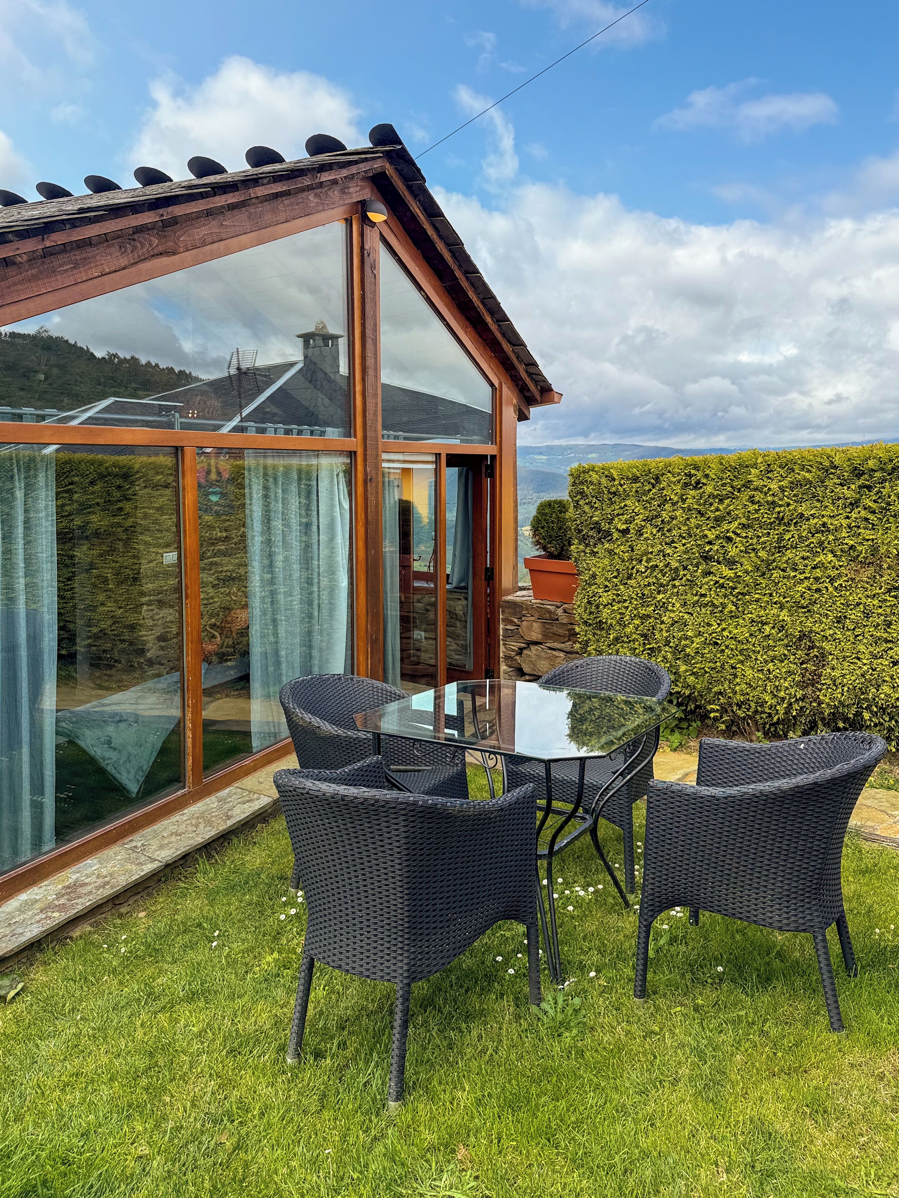 Villa, 1 Bedroom, Valley View (Jazmín) | View from room