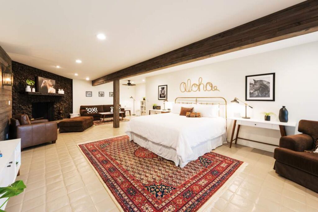 1 Schlafzimmer, Internetzugang, Bettwäsche