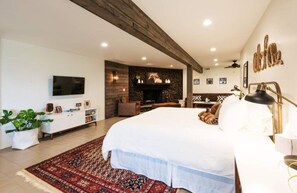 1 chambre, accès Internet, draps fournis