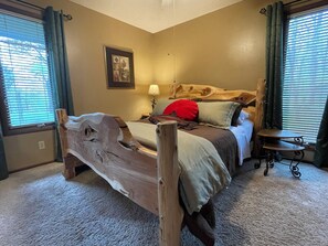 2 bedrooms, free WiFi, bed sheets