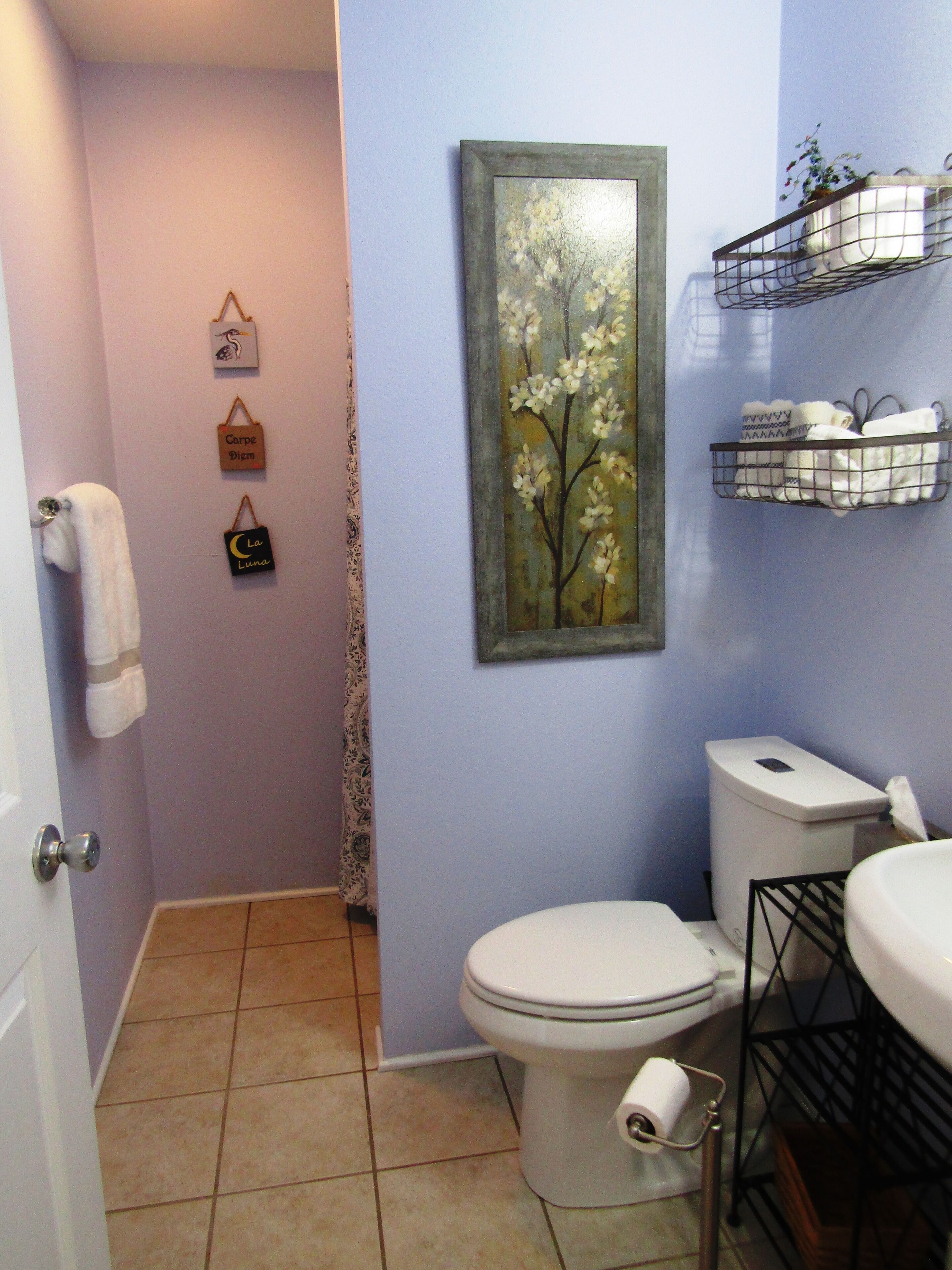 Guesthouse Loft at Starlight Ridge.