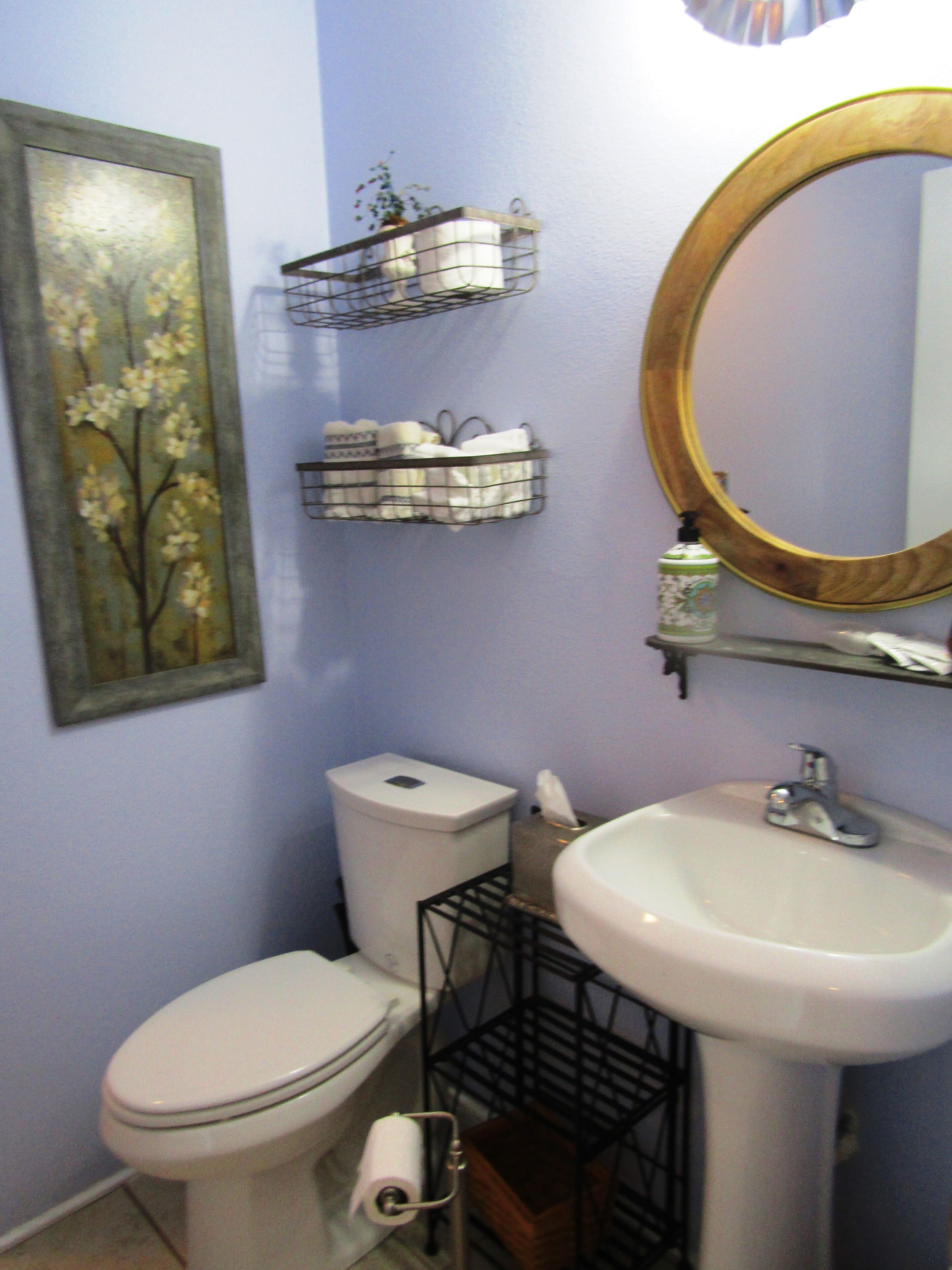 Guesthouse Loft at Starlight Ridge.