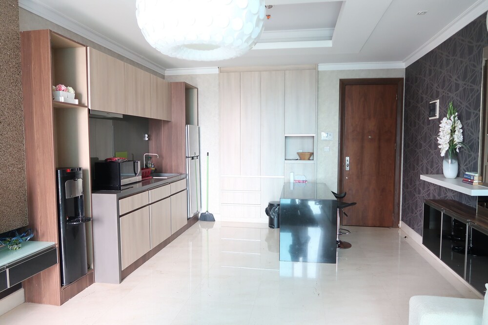 Spacious 1BR in Prime SCBD area